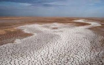 خشکسالی حاد در ۴ استان کشور
