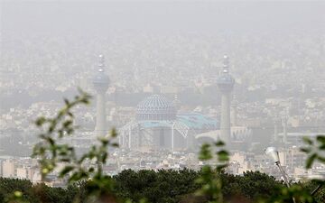 وضعیت اضطراری در اصفهان؛ شاخص آلودگی هوا بنفش شد