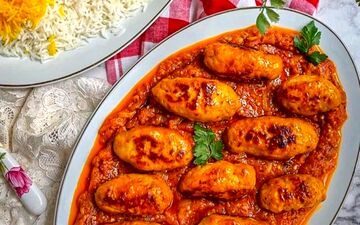 ناهار چی بپزم ؟ | آموزش یک غذای فوق العاده خوشمزه