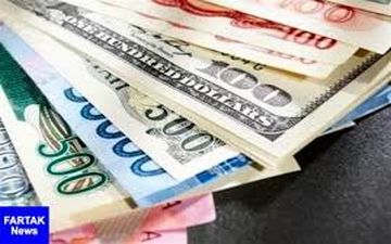 قیمت دلار، قیمت یورو، و قیمت درهم امروز ۹۸/۰۸/۰۶