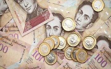 کاهش ارزش پول ملی ونزوئلا در برابر دلار