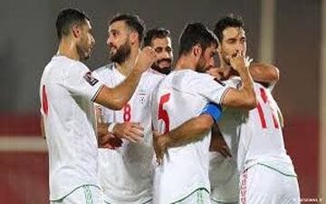 انگلیس میزبان تیم ملی ایران/ رنگ لباس شاگردان کی روش مشخص شد