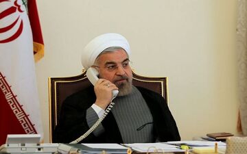  رئیس جمهوری خواستار رسیدگی فوری به وضعیت زلزله زدگان شد