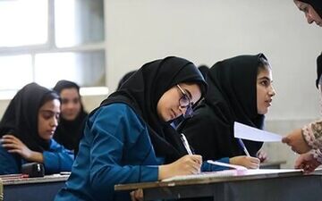 تغییر در ساعت برگزاری امتحانات نهایی جبرانی دانش‌آموزان