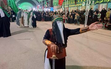 آغاز هفتمین سوگواره ملی تئاتر اربعین در مرز چذابه
