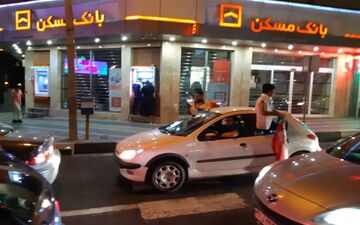  هشدار پلیس راهور پس از پیروزی تیم ملی در جام جهانی