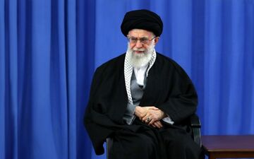  دیدار مردم آذربایجان شرقی با رهبر انقلاب