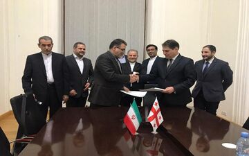 اجلاس کمیسیون مشترک کنسولی ایران و گرجستان برگزار شد