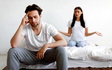 پدیده کوری جنسی چیست؟ تسلیم نشوید! 