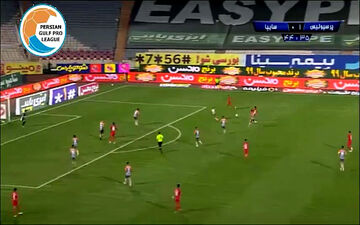 پاداش پرسپولیسی‌ها در فرودگاه پرداخت شد