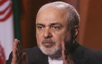 ظریف: تروریسم درمانی آمریکا مانع واکنش مؤثر در مقابل بیماری همه‌گیر جهانی است

