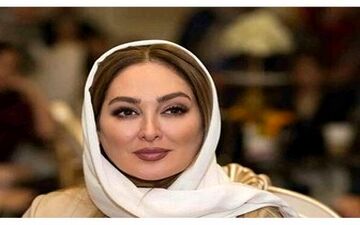  تیپ شاد «الهام حمیدی»