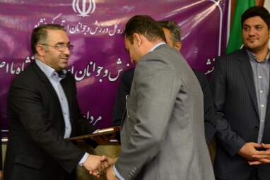 پاسداشت روز خبرنگار در اداره ورزش و جوانان استان کرمانشاه