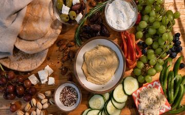 رژیم غذایی مدیترانه‌ای، کلید عمر طولانی و سلامت