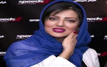 هلیا امامی در کنار بزرگان حوزه هنر و سینما