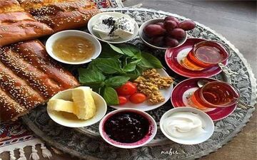 برای صبحانه بهتر است چه بخورید؟