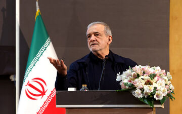 پزشکیان: حفاظت از محیط زیست، وظیفه همگانی است