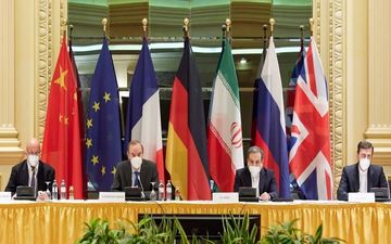 آغاز نشست کمیسیون مشترک برجام در وین با حضور ایران و گروه ۱+۴

