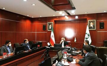 ثبت رکورد حفاری تونل انتقال در پروژه انتقال آب به دریاچه ارومیه