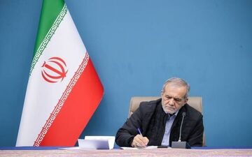 پزشکیان: سیاست استعمار در جهان آینده جایی ندارد