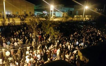 قاتل آتنا اصلانی بامداد امروز به دار آویخته شد.