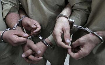 جزئیات انهدام باند سرقت‌ از خانه‌های اعیانی تهران +عکس