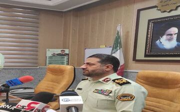  افزایش ۶۹ درصدی آمار متلاشی شدن باندهای سرقت در استان کرمانشاه

