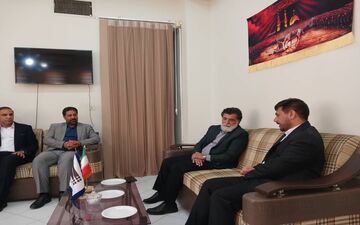 نقد سازنده، محور دیدار مدیرکل میراث فرهنگی فارس با