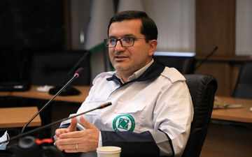 علی نصیری: پتانسیل وقوع زلزله ۷ ریشتری در تهران وجود دارد