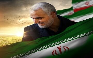 نظر آیت‌الله جوادی آملی در خصوص سردار قاسم سلیمانی