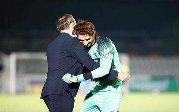 توضیحات مدیر حقوقی باشگاه پرسپولیس درباره آخرین وضعیت قرارداد بیرانوند