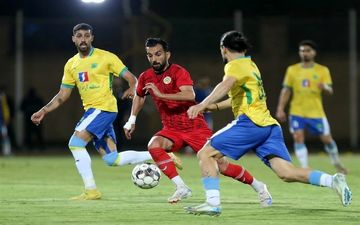صنعت نفت با پیروزی مقابل شهرداری نوشهر حریف استقلال شد