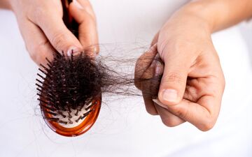قطع ریزش مو با مصرف این ویتامین