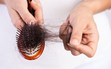 قطع ریزش مو با مصرف این ویتامین