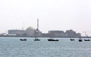  تکذیب حمله به نیروگاه اتمی و انتشار مواد رادیواکتیو در بوشهر 