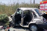 ۲ حادثه رانندگی مرگبار در یزد؛ جان باختن ۲ نفر و مصدومیت ۶ تن

