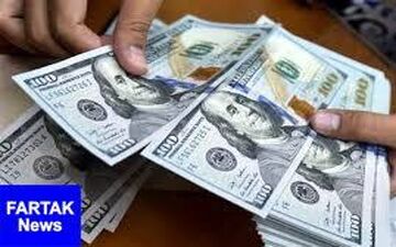  قیمت خرید دلار در بانک‌ها امروز ۹۸/۰۴/۳۰