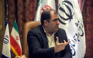  اعتبارات عمرانی ورزش در کرمانشاه ۲۰۰ درصد افزایش یافت