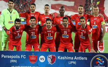 اعلام آخرین رنکینگ تیم های فوتبال جهان؛ پرسپولیس بهترین تیم ایران
