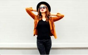  خانم‌‌های لاغر اندام چه لباس‌‌هایی بپوشند، چی رو نپوشند؟بیا تا بهت بگم!
