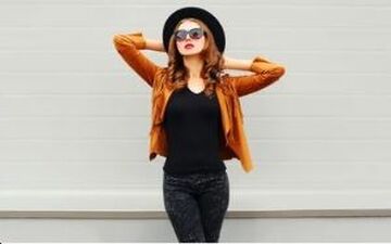  خانم‌‌های لاغر اندام چه لباس‌‌هایی بپوشند، چی رو نپوشند؟بیا تا بهت بگم!
