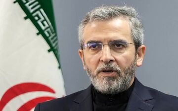  باقری: ایران و عمان در حال مذاکره درباره سازوکار مدیریت تنگه هرمز هستند 