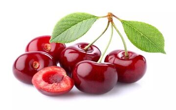اگر کرم داخل گیلاس را بخوریم چه اتفاقی می‌افتد؟