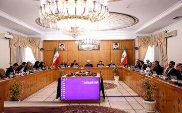
گزارش اقدامات دستگاه‌ها برای مقابله با کرونا بررسی شد
