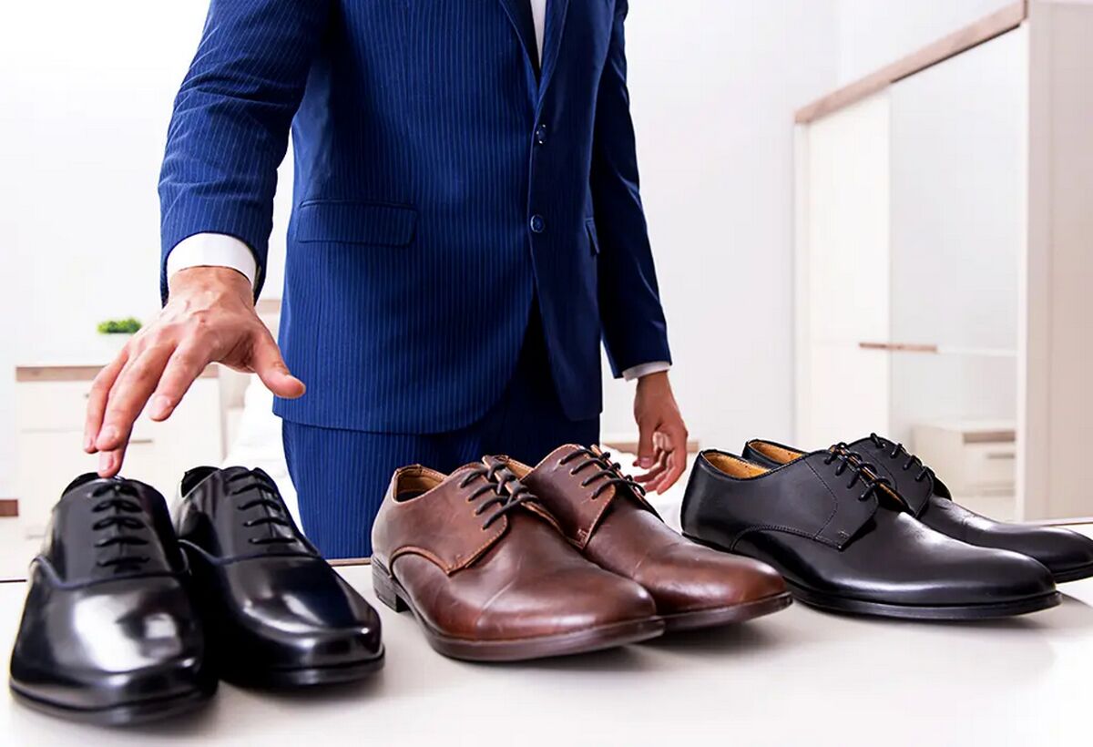 چگونه کفش مناسب برای مراسم های رسمی خود انتخاب کنید؟ نکات و ترفندهایی برای آقایان
