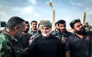 سردار سلیمانی شخصا نبرد آزادسازی البوکمال را فرماندهی کرده است