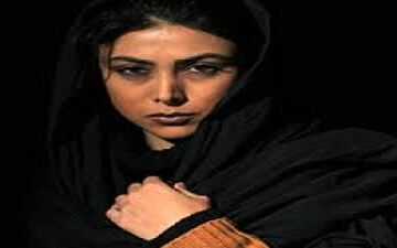 نمایی زیبا از بازیگر زن