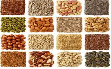 
چگونه از آجیل نگه‌داری کنیم؟