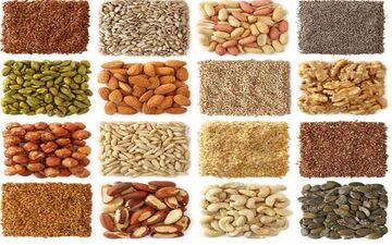 
چگونه از آجیل نگه‌داری کنیم؟