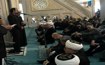 روز قدس اعلام همبستگی مسلمانان جهان با فلسطینیان است